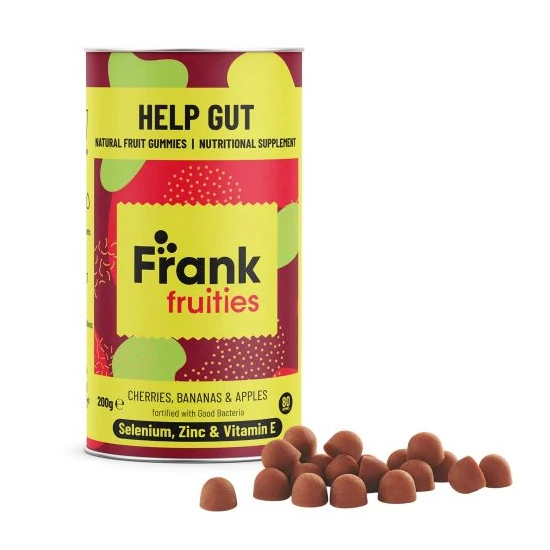 Frank Fruities Help Gut 80db (200g)