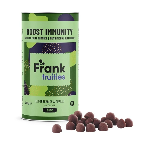 Frank Fruities Boost Immunity 80db (200g)