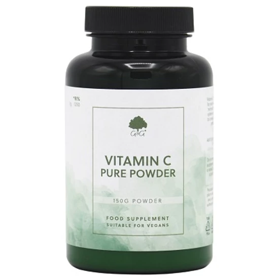 G&amp;G C-vitamin por 150g