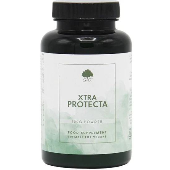 G&amp;G Xtra Protection multivitamin nyelv alatt felszívódó por 100g