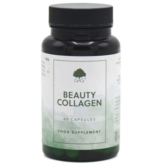 G&amp;G Beauty Collagen (Kollagén) 60 kapszula