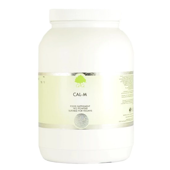 G&amp;G Cal-M kalcium-magnézium italpor almaecettel 1kg