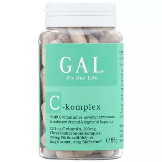 GAL C-komplex 85g