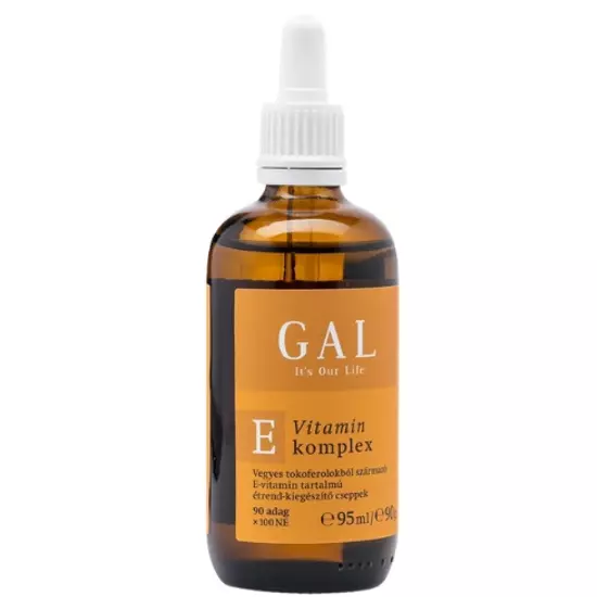 GAL E-vitamin 95ml
