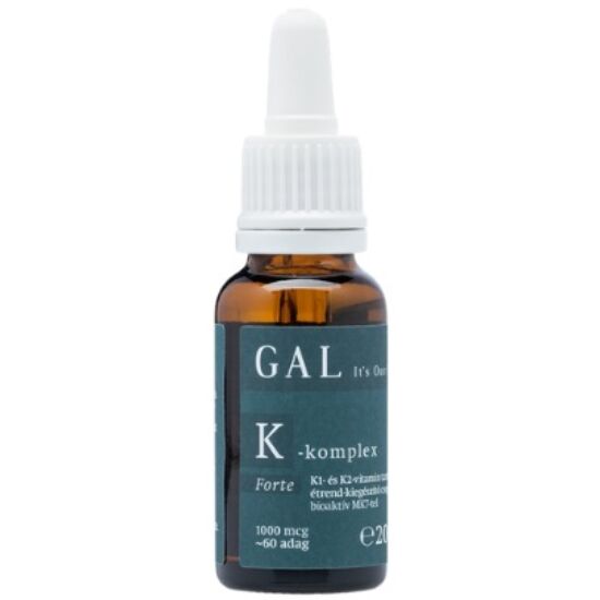 GAL K-komplex Forte vitamin 20ml