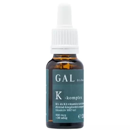 GAL K-komplex vitamin 20ml