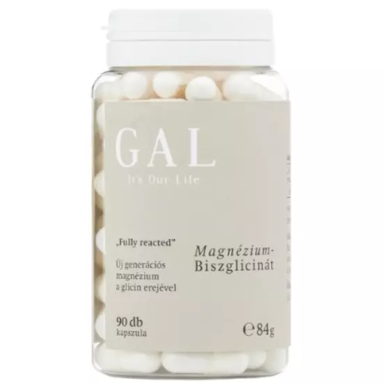 GAL Magnézium-biszglicinát 84g