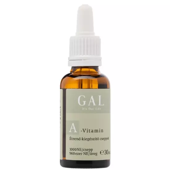 GAL A-vitamin 30ml