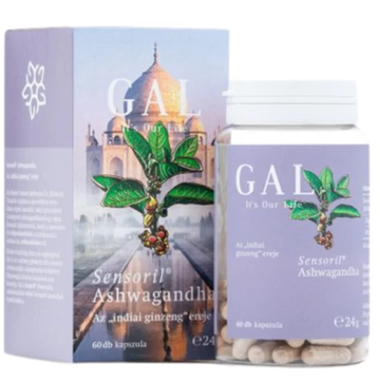 GAL Sensoril Ashwagandha 60db