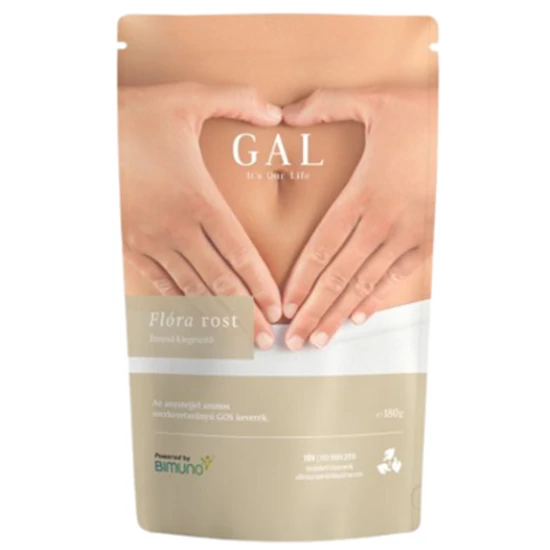 GAL Bimuno flóra rost-komplex 180g
