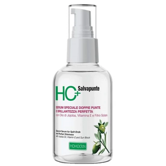 HC+ Hajvégápoló szérum töredezett hajra 60ml