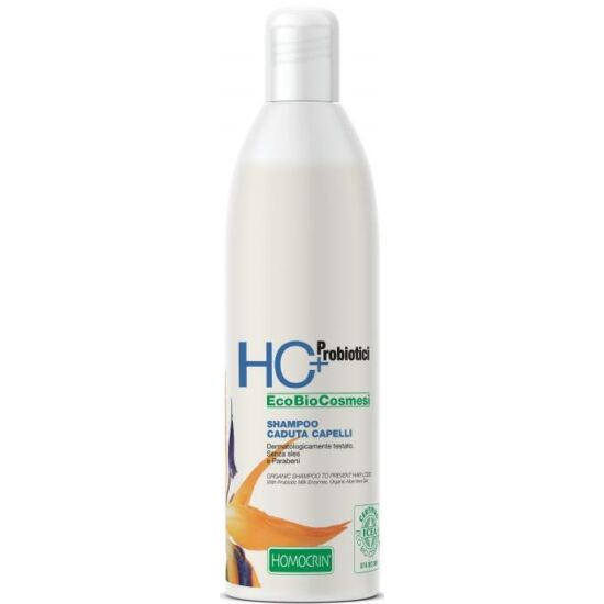 HC+ Organikus sampon a hajhullás megelőzésére 250ml