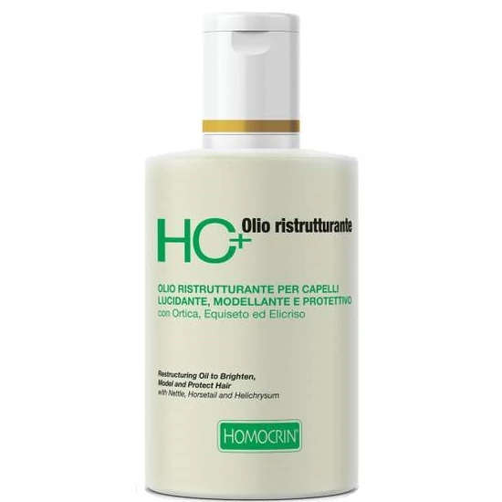HC+ Regeneráló, struktúra javító hajolaj 150ml