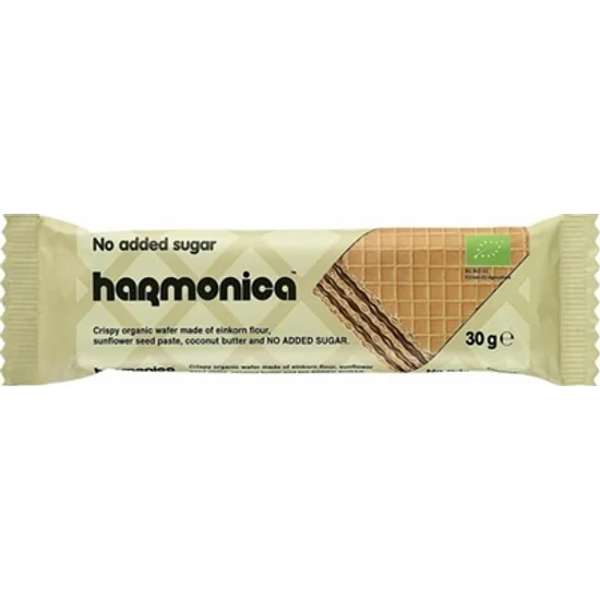 Harmonica Nápolyi alakor ősbúzalisztből hozzáadott cukor nélkül - bio 30g