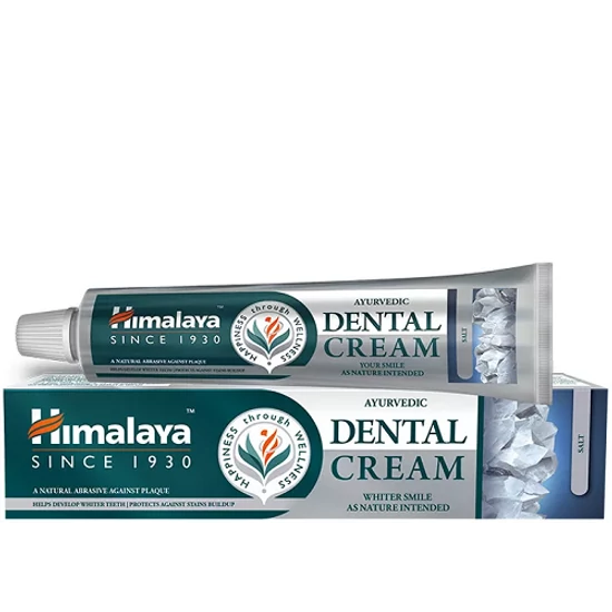 Himalaya Ajurvédikus fogkrém sóval 100g