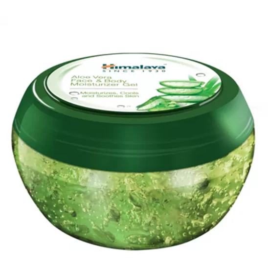 Himalaya Aloe vera hidratáló gél arcra és testre 300ml