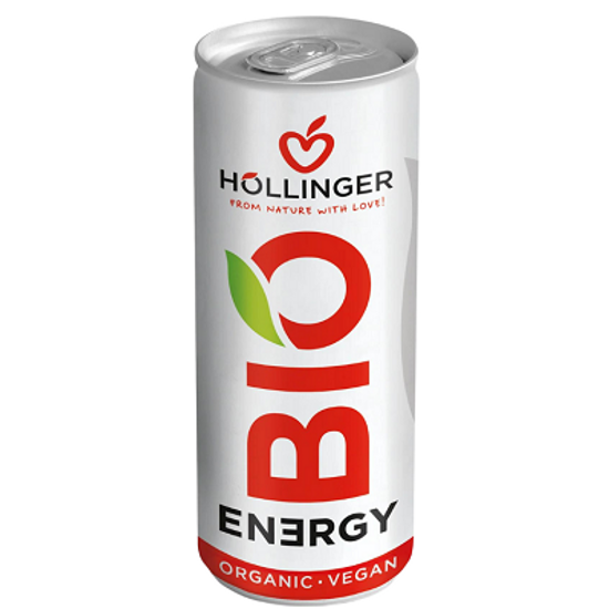 Höllinger Bio Energiaital 250ml