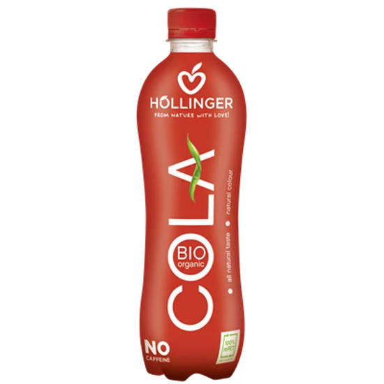 Höllinger Cola - bio, vegán 500ml