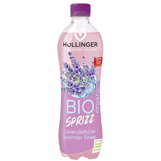 Höllinger Fröccs, levendula - bio, vegán 500ml