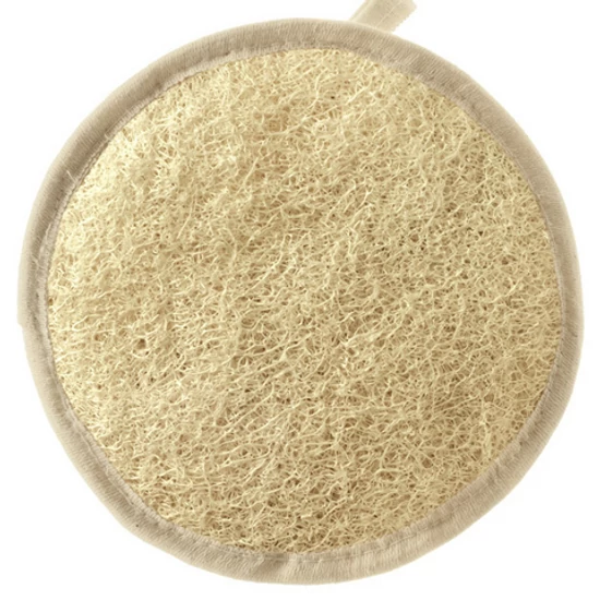 Hydréa Bio egyiptomi luffa arc- és testradír korong 15cm