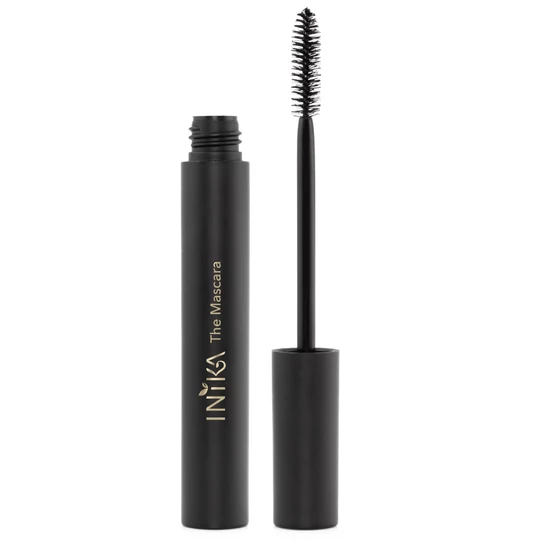 Inika Vegán szempillaspirál - The Mascara Barna 8ml