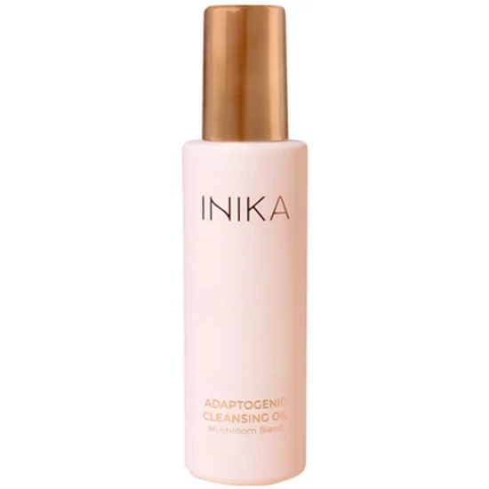 Inika Skincare Adaptogén arctisztító olaj 80ml