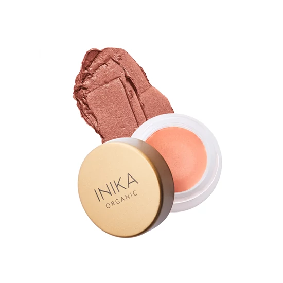 Inika Organic Pirosító és ajakszínező - Morning 3,5g
