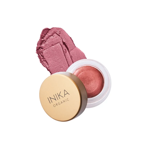 Inika Organic Pirosító és ajakszínező - Petals 3,5g