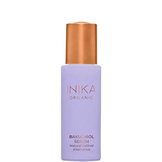 Inika Skincare Bakuchiol szérum szkvalánnal 30ml