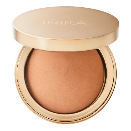 Inika Kompakt ásványi bronzosító - Sunkissed 8g