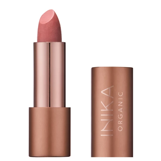Inika Szuper krémes organikus ajakrúzsok - Spring Bloom 4,2g