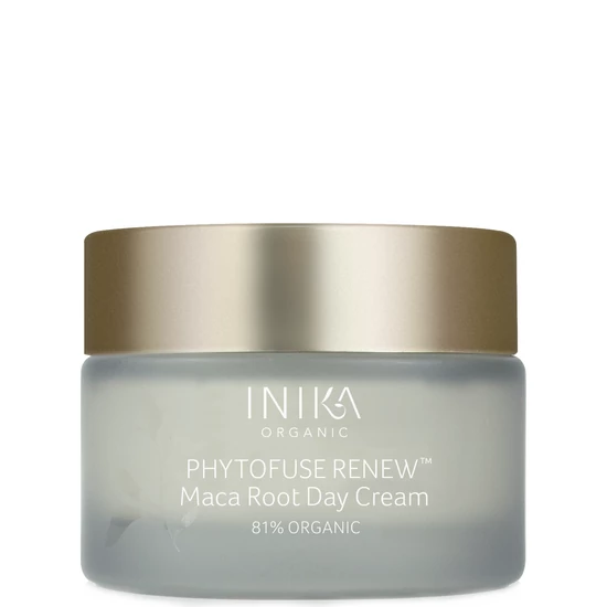 Inika Phytofuse Renew Maca Root Könnyű nappali krém 50ml
