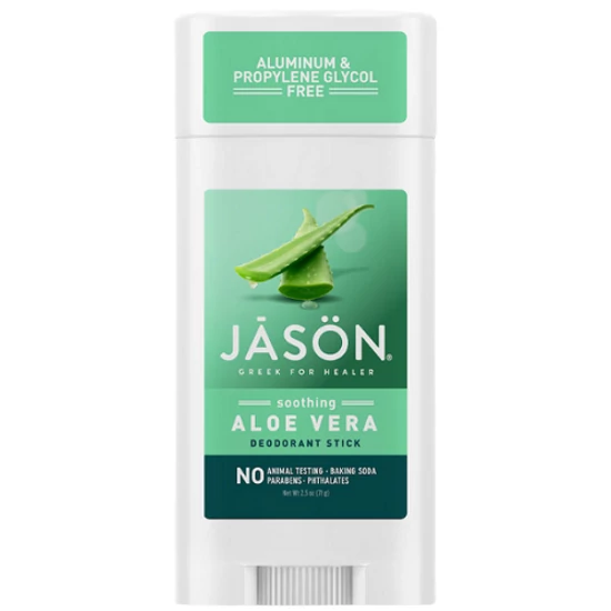 Jason Stift dezodor - Aloe Vera 71g