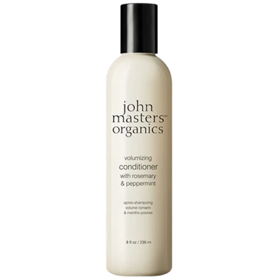John Masters Hajkondícionáló - rozmaring és borsmenta - volumennövelő 236ml