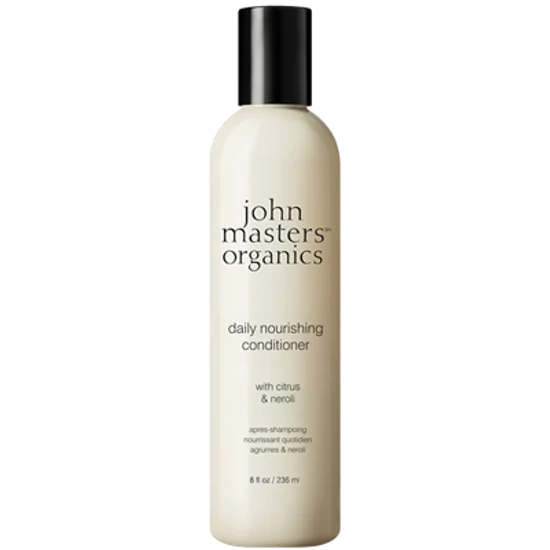 John Masters Hajkondicionáló - citrus és neroli - tápláló 236ml