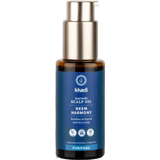 Khadi Kiegyensúlyozó hajolaj 100ml