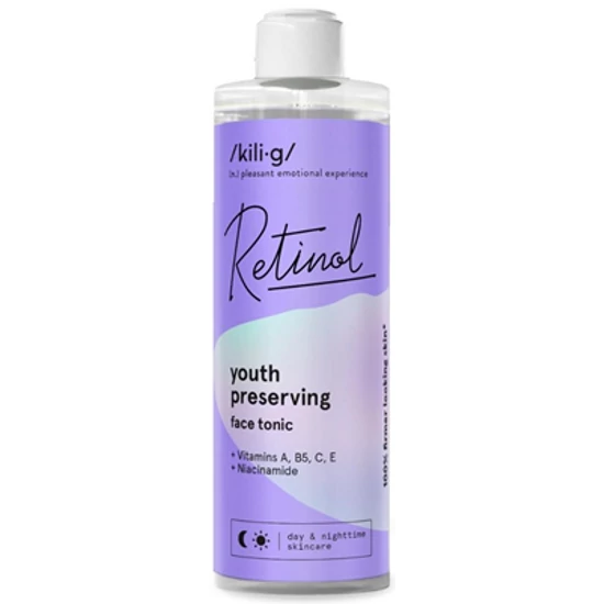 Kili-g Arctonik retinollal 250ml