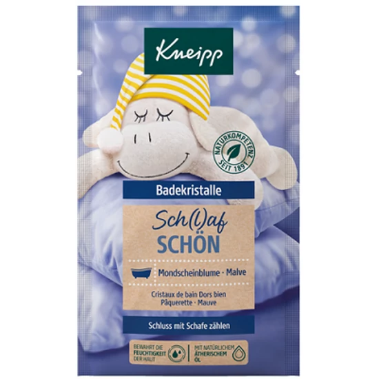 Kneipp Fürdőkristály - Aludj jól 60g