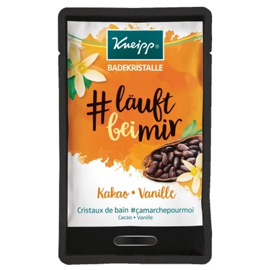 Kneipp Fürdőkristály - Nekembejön (kakaó + vanília) 60g