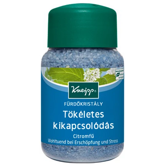 Kneipp Fürdőkristály - Tökéletes kikapcsolódás 500g