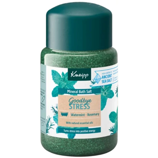 Kneipp Fürdőkristály - Goodbye Stress 500g