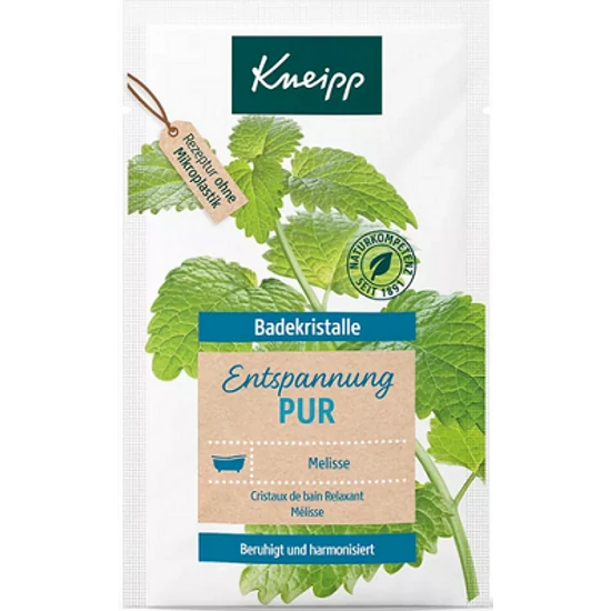 Kneipp Fürdőkristály - Tökéletes kikapcsolódás 60g