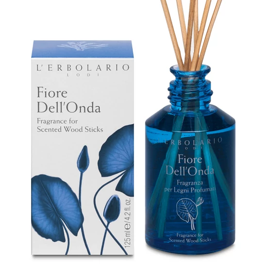 L'Erbolario Fiore Dell'Onda illóolaj pálcikákkal 125ml