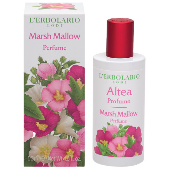 L'Erbolario Mályva parfüm 50ml