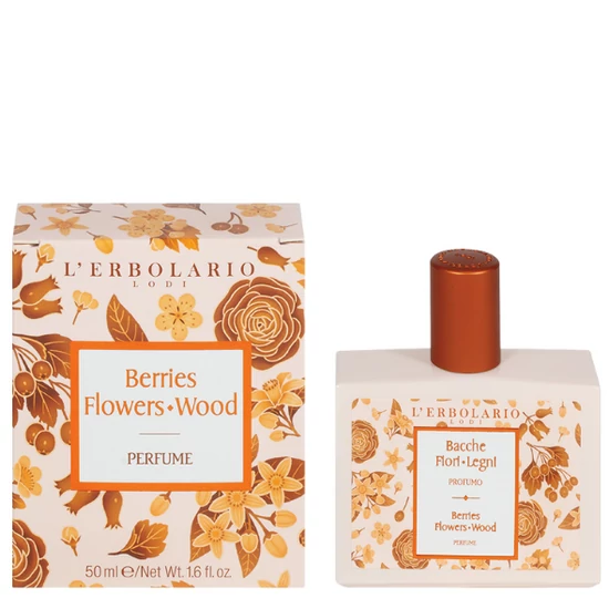 L'Erbolario Gyümölcsöskert parfüm 50ml