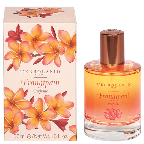 L'Erbolario Frangipani Parfüm 50ml