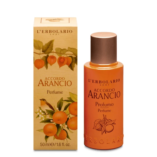 L'Erbolario Accordo Arancio illatú Parfüm 50ml