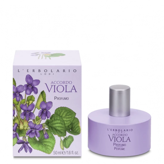 L'Erbolario Accordo Viola Parfüm 50ml