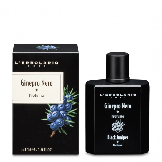 L'Erbolario Ginepro Nero Parfüm 50ml