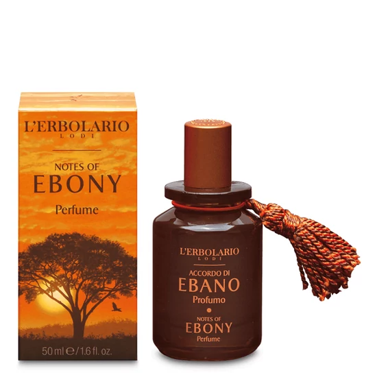 L'Erbolario Ébenfa parfüm 50ml